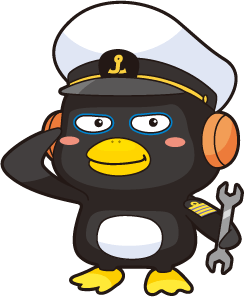 ペギ機関長