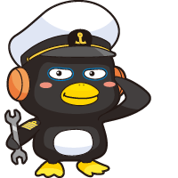 ペギ機関長